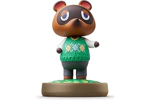 Nintendo amiibo Tanukichi (Animal Crossing series)