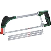 Bosch Demir testeresi 300 mm + 3 ekstra bı&ccedil;ak