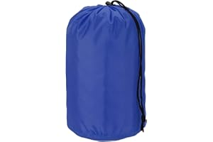 YELARXI Stuff Sack, Nylon Waterproof Storage Sacks Portable Drawstring Dry Stuff Bag Gear Organization with Toggle, Fit for Backpacking Camping Traveling Hiking