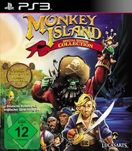 Monkey Island - Special Edition Collection