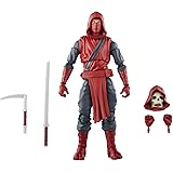Hasbro Marvel Legends Series Marvel Knights, Il Pugno Ninja, action figure Marvel Legends da 15 cm