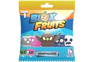Blox Fruits - Minifigures in Blind Bag