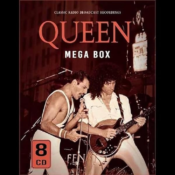 Queen & Freddie Mercury レコードセット IMG_2251_4291e6af-9ad5-4e1c-