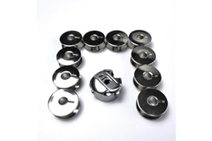 Evernice Towa Japan Bobbin Bobines + 10 Bobines pour Juki Ddl-555 Consew Singer Brother