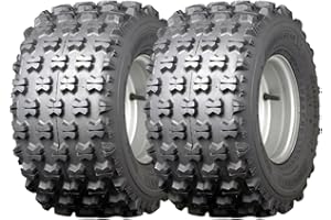 DB parts lots de deux pneus quad buggy Innova IA-8002 22x11-10