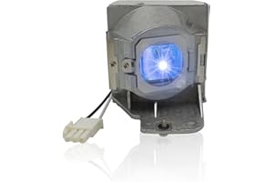Poxtedsr MC.JFZ11.001 projektor Ersatzlampe Kompatibel mit ViewSonic PJD7820HD PJD7822HDL Acer H6510BD P1500 Ersatzlampe mit Gehäuse