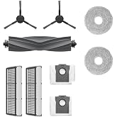 Lin Group Spare Parts Set Compatible with Dreame L10S Ultra Gen 2 Rll32Se Model