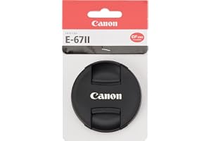 Canon E-67 II Objektivlock