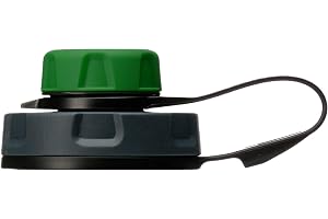 humangear - CapCAP+ flasklock, universell, 63 mm