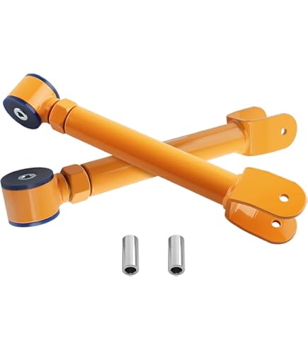 DEEKE 4X4 ACCESSORIES 1-4"" Lift Front Upper Control Arms Compatible With Jeep Grand Cherokee (WK2)2011-2015, 1-4"""" Lift Adjustable Front Control