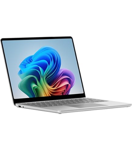 Microsoft Surface Laptop Go 2 Ultra-Thin 12.4” Touchscreen Laptop