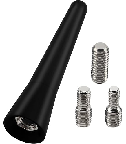 Antenne De Toit Pour Fiat Idea, Linea, 500, Bravo, Panda, Musa, Ypsilon - Réf 51896048, Neuve, Sans DAB