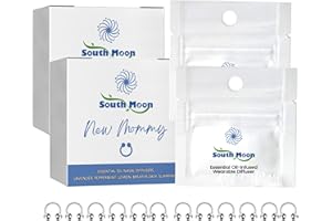 Hixideli Slimming & Detoxifying Iron Nose Ring, Slimming & Detoxifying Iron Nose Ring, Slimming and Detoxifying Nose Ring, Nasal Ring (B), 0.02 kilograms, Pack of 2