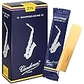 Anche Vandoren pour saxophone alto Traditionnel Puissance : 2 1/2