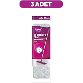 Parex Wondero Flat Yedek Mop Refil &Uuml;&ccedil;l&uuml; Paket