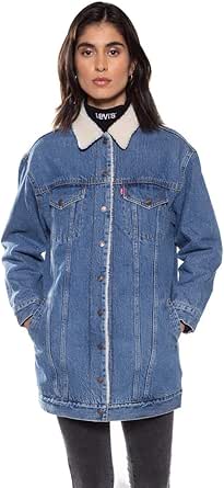 lengthened sherpa trucker