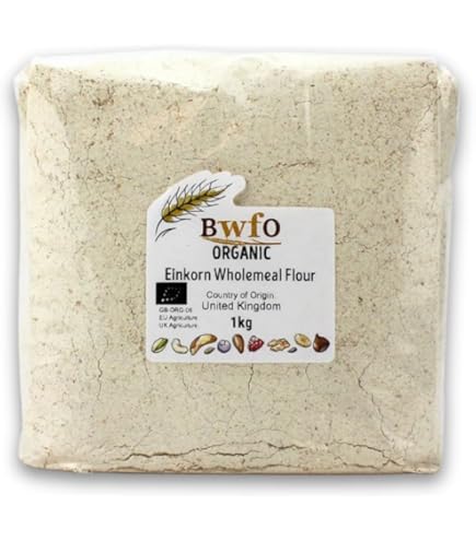 Doves Farm Organic Emmer Wholemeal Flour For Bread And Cake | Desertcart