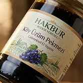 Bozkır Tahini Center Grape Village Molasses 800 gr (Natural & Additive-Free)