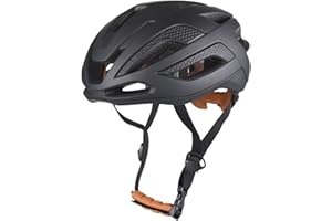 Aomiun Bike Helmet for Adults - Lightweight Adjustable Cycle Helmet, CE Certified Safety for Road Cycling & Commuting - Ventilated PC Shell for Men & Women