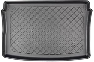 MTM Bandeja Maletero para Seat Arona 11.2017- Resistente, Fácil de Lavar e Inodora, cód. 7633