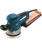 SabreCut OSSCS004 Plateau De Support 150 Mm Pour Ponceuse Orbitale Makita BO6030 BO6040