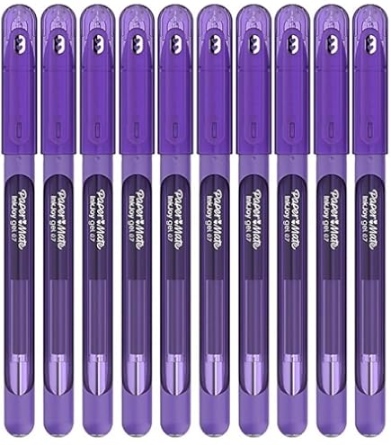 Papermate Inkjoy Gel Pen 0.7MM - Gel Pen - View #6