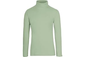 TRIGEMA Rollkragenshirt