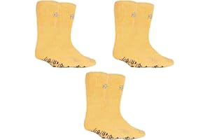 HEAT HOLDERS 3 pares de calcetines térmicos con licencia para niños, talla 31-36