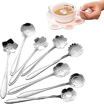 2 Cucchiaini Da Caffè In Acciaio Inossidabile Con Incisione 'Migliore Mamma' - Regalo Perfetto Per Festa Della Mamma - Foto 12