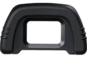 Hirondelle Bleue Oeilleton Compatible DK-21 viseur Eyecup 22mm pour Nikon D90 D200 D300 D300S D600 D7000 D7100, Produit expédié Depuis la France