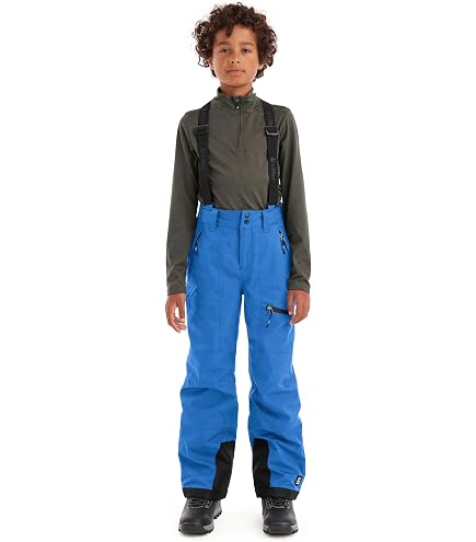 Giacca Sci Piumino Cappuccio Staccabile Killtec KSW 163 Giacca Da Sci Bambini/Ragazzi - Look Piumino, Impermeabile, Con Cappuccio Staccabile, Senza PFC Giacca Da Sci Killtec Bambini