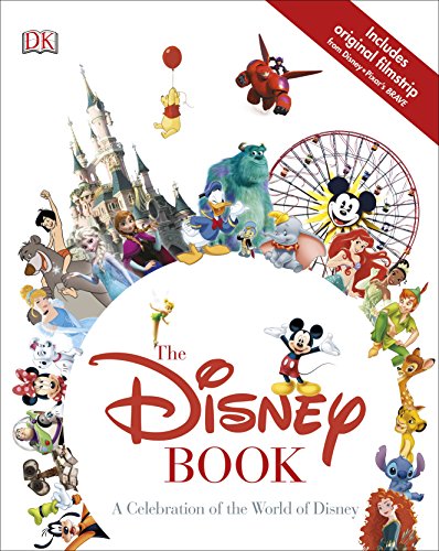 The Disney Book livre