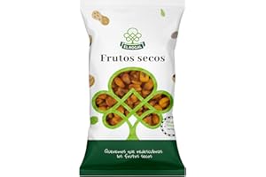 TJTFJS El Nogal Frutos Secos Maiz Frito Bolsa, 125 G