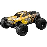 HAIBOXING RC 1/16 Ravage 45+ KM/H Speed Remote Control RC Model Car RTR Electric 4WD Brushless Brushless Offroad Truck