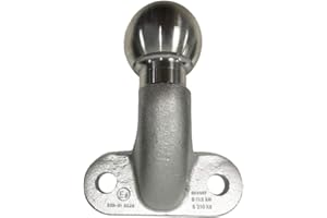 HP AUTOZUBEHÖR GANCIO A SFERA