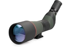 BEBANG Longues-Vue HD avec Trépied, FMC Télescope Monoculaire Optiques Puissant Astronomie Observation des Oiseaux Étanche et Antichoc avec Support de Téléphone …
