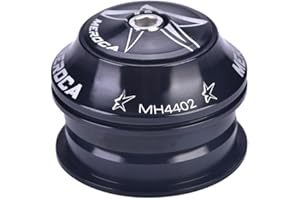 Dioche Casque de Vélo, Accessoire en Alliage D'aluminium pour Vélo de Montagne