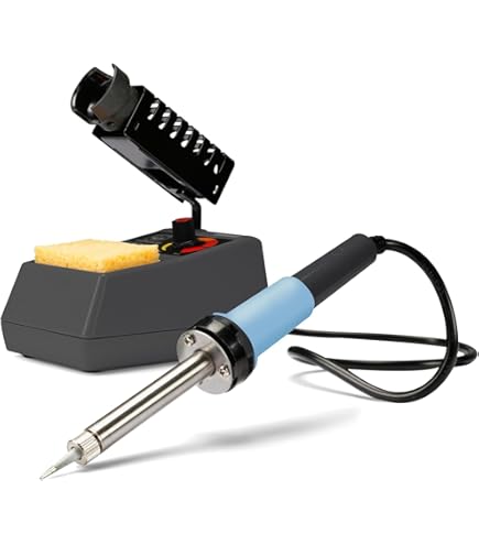 Kit De Soudage Parkside 48W - Parfait Pour Les Débutants Et Les Bricoleurs