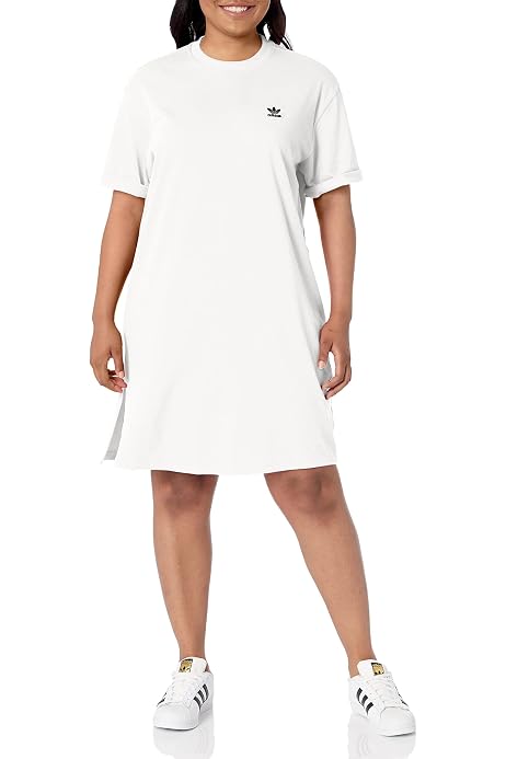 adidas t shirt dress amazon