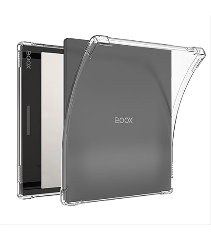 BROTECT Glas Screen Protector voor Boox Tab Mini C Schermbeschermer [9H Hardheid, Beschermglas-Folie niet Gehard Glas