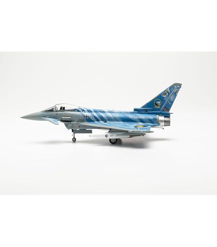 Maquette Avion Herpa 1:72 Luftwaffe Alpha Jet A - JaboG 43 Oldenburg NATO Tiger Meet 1991