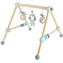Babygo Sky Houten Activity Gym Speelkleed
