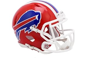 Riddell Mini Football Helmet - NFL Buffalo Bills 1987-01