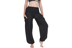 CHAINUPON Harem Trousers Loose Yoga Hippie Casual Pants