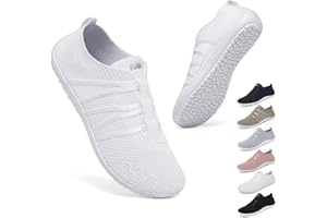 Geweo Unisex Buty do Chodzenia Boso Minimalistyczne Buty Antypoślizgowe 37-45EU