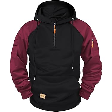 Kapuzenpullover Mit Schlafmaske - Flugzeug Modus Unisex