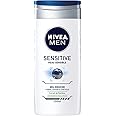 Nivea Men Gel doccia Sensitive 3 in 1 - Il flacone da 250 ml