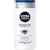 Nivea Men Gel doccia Sensitive 3 in 1 - Il flacone da 250 ml