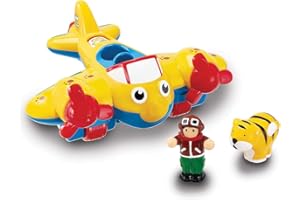 WOW Toys Johnny Jungle Plane