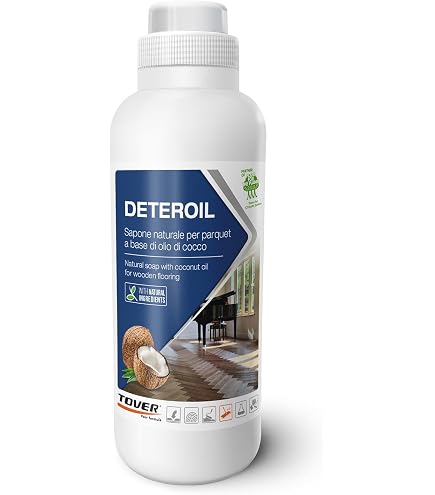 OLIO RIPARATORE PER PARQUET AD OLIO 1 LT - Drogheria Cirla Shop